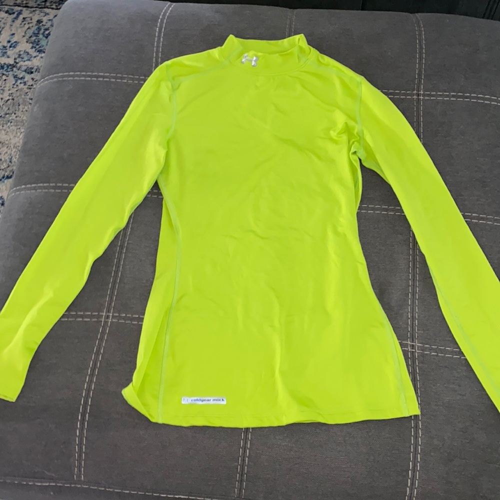 Under Armour Cold Gear fitted shirt
